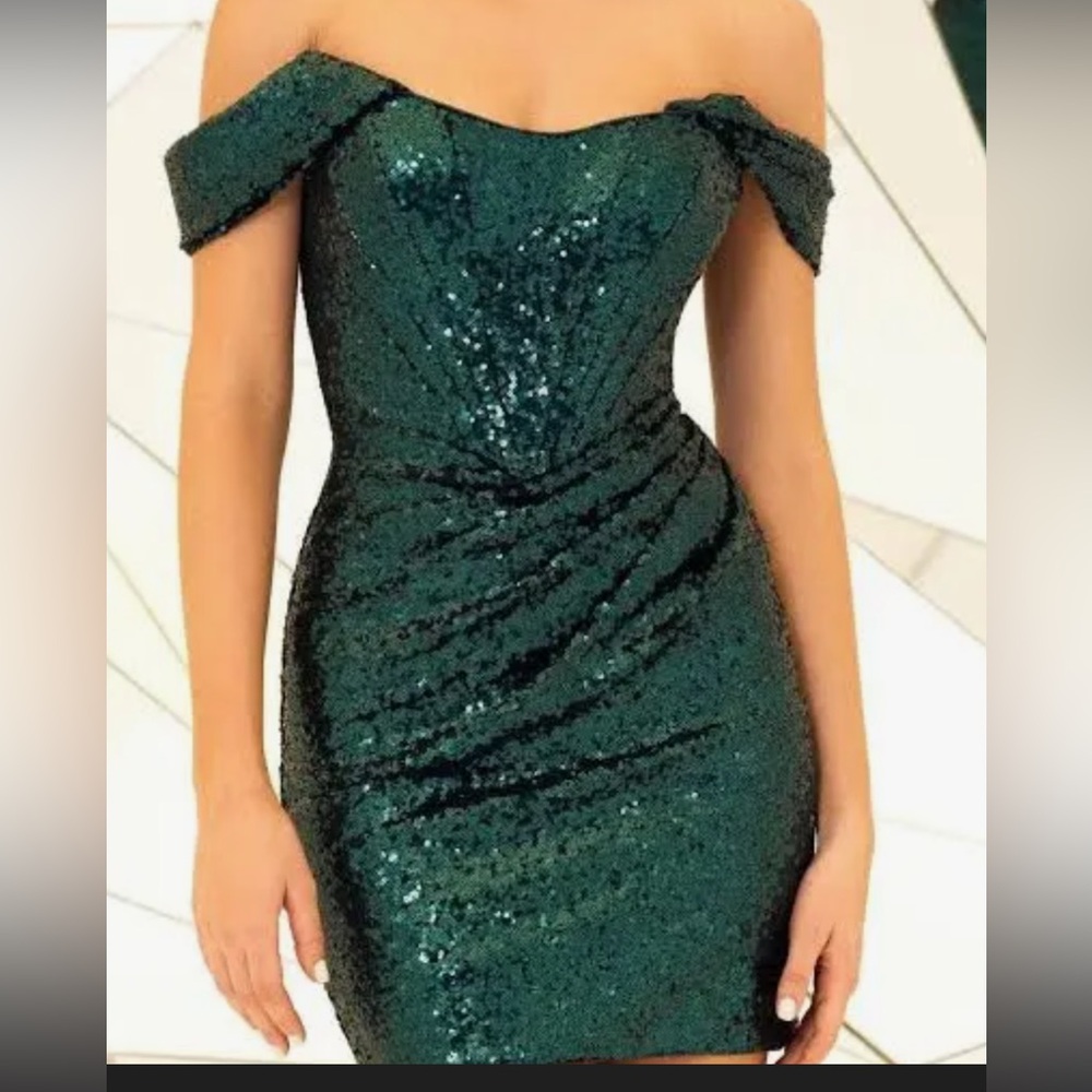 Sherri Hill 55163 Dress